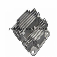 Aluminum Die Casting Heat Exchanger Casting